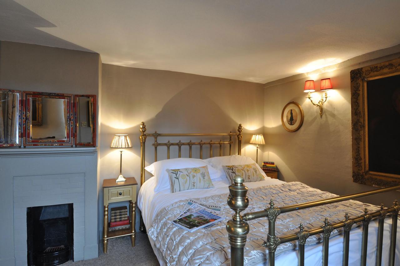 The Bull At Benenden Bed & Breakfast Exterior foto