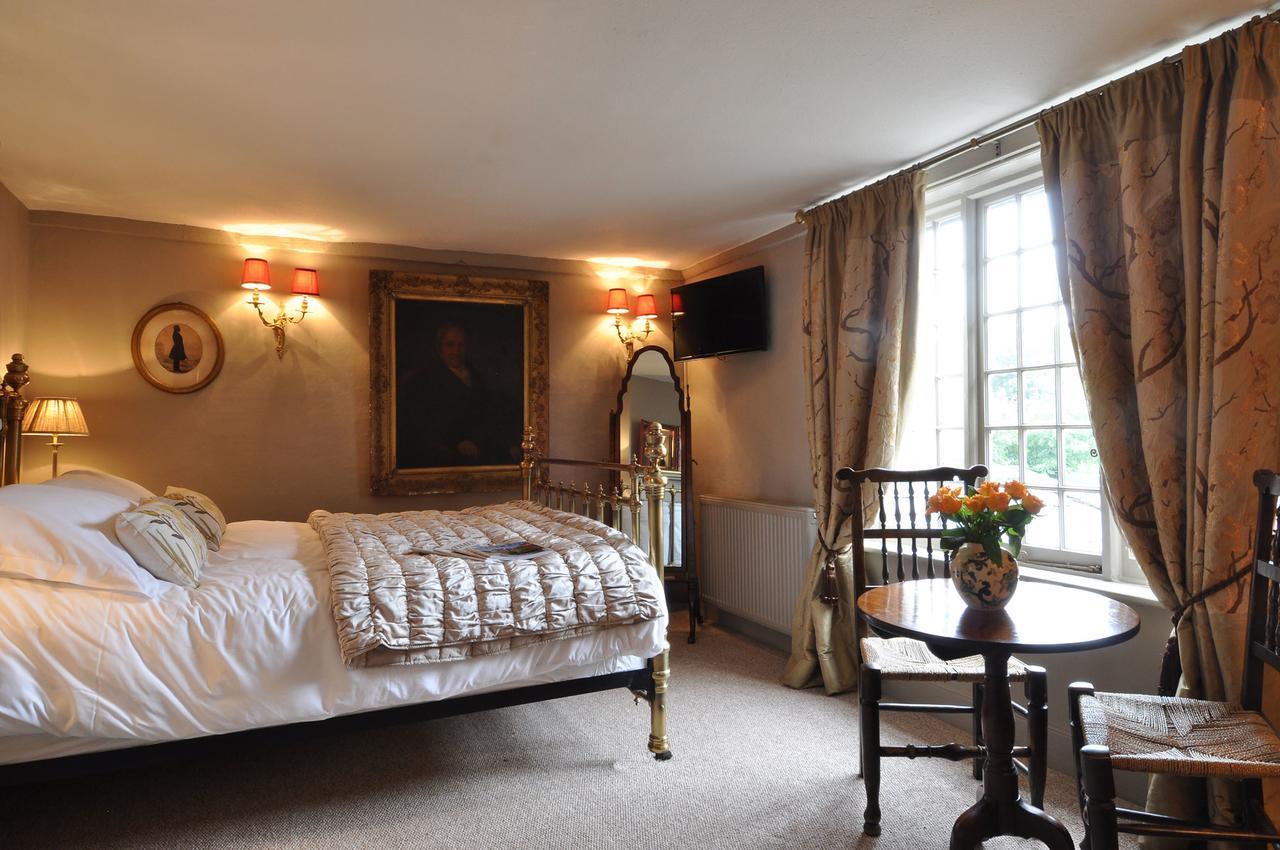 The Bull At Benenden Bed & Breakfast Exterior foto