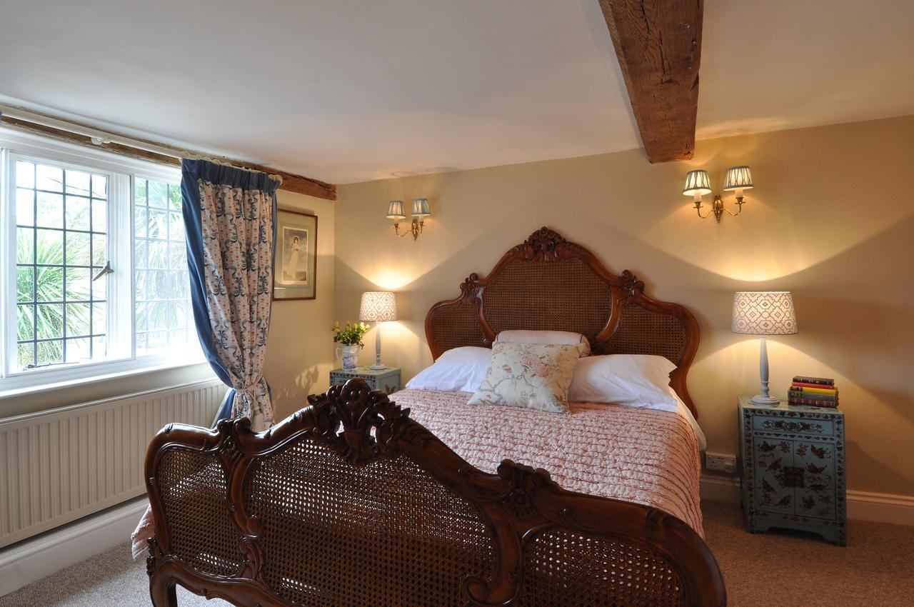 The Bull At Benenden Bed & Breakfast Exterior foto